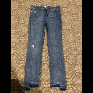 DL1961 Mara Intrasculpt Straight Ankle Jeans